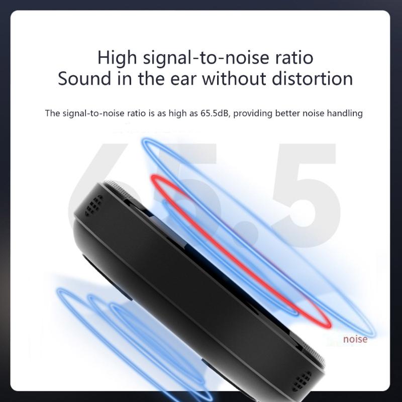 M6 Professional Conference Speakerphone с функцией шумоподавления, всенаправленным микрофоном и динамиком