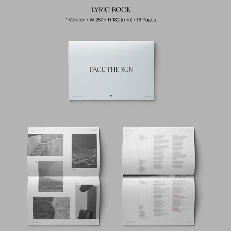 Seventeen   Face The Sun   4-й студийный альбом