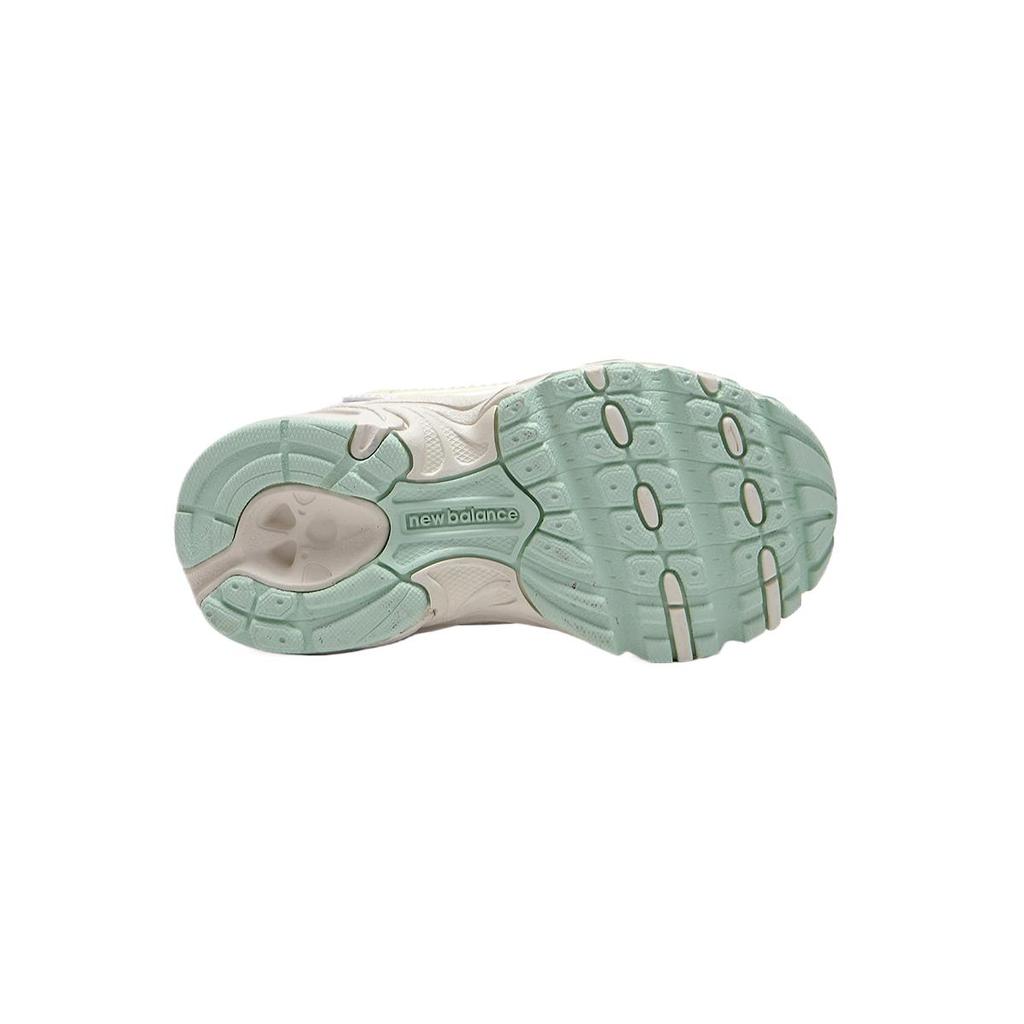 New Balance 530 Bungee Toddler White Purple Mint IZ530RB