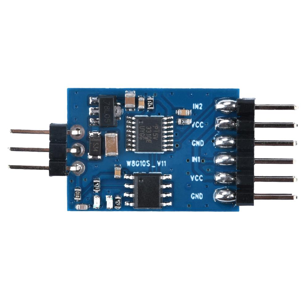 3-Channel FPV Video Switcher Module - for Multi-Rotor UAV with 5.8G Transmitter & Camera Systems