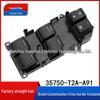 Honda Accord Power Window Switch 35750-T2A-A91