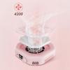 Reusable Filter Nail Dust Collector High Efficiency Cordless Portable Dust Suction  Home Nail Care