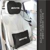 1pcs Car Seat Head Neck Rest Car Pillow Neck Headrest Cover Vehicular Pillow Seat Headrest For Mercedes benz A B R G Class GLK