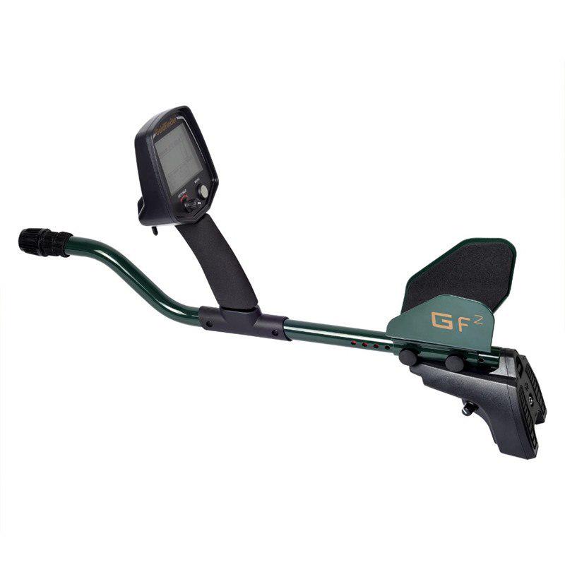 Gold Finder GF2 Профессиональный металлоискатель Подземный металлоискатель Gold Silver Finder Hunter