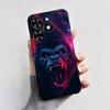 Чехол для Tecno Spark Go 2024 BG6 Черный Миф о Сунь Укуне Чехол Ударопрочный Мягкий ТПУ Чехол для Телефона Для Tecno Pop 8 Pop8 SparkGo 2024 Корпус