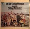 LP Record NEW CHRISTY MINSTRELS - Sing And Play Cowboys And Indians SBPG62492 CBS 1965 UK Folk Used