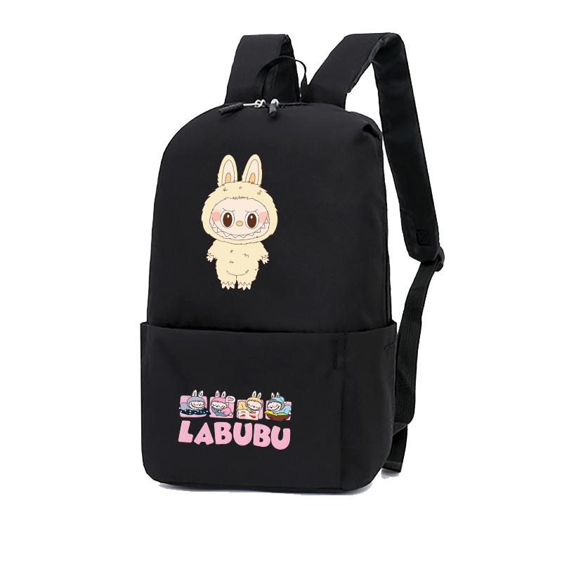 2Pcs/set Carcoon Printed Printed Backpack with Water Bottle Boy Girl Schoolbag Student Backpack 750Ml Outdoor Sports Water Cup