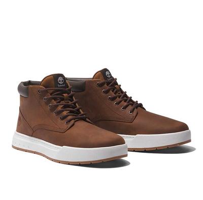 Maple Grove Leather Chukka кроссовки
