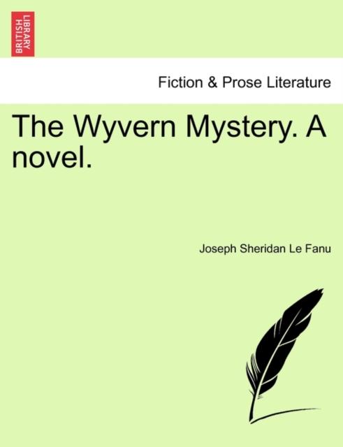 Книга The Wyvern Mystery. a Novel.