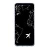 Чехол для телефона Samsung A14 5G A12 A22 A32 A34 A42 A52 A54 A50 A70 A72 A40 A20E A10S A20S A02S A04S Пейзаж карты мира направление