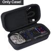 Lebakort Storage Case Compatible with Zoom H6 Essential and H5 Studio Handy Recorders