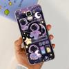 Красивый чехол с принтом для Samsung Galaxy J6 J6+ J600G J610G Мягкая силиконовая задняя крышка из ТПУ для чехлов телефона Samsung J6 J 6 Plus 2018