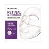 Дерматология Ретинальная коллагеновая/глутатионовая гелевая маска 1 лист, выберите 1 из 2 типов (коллаген/глутатион)