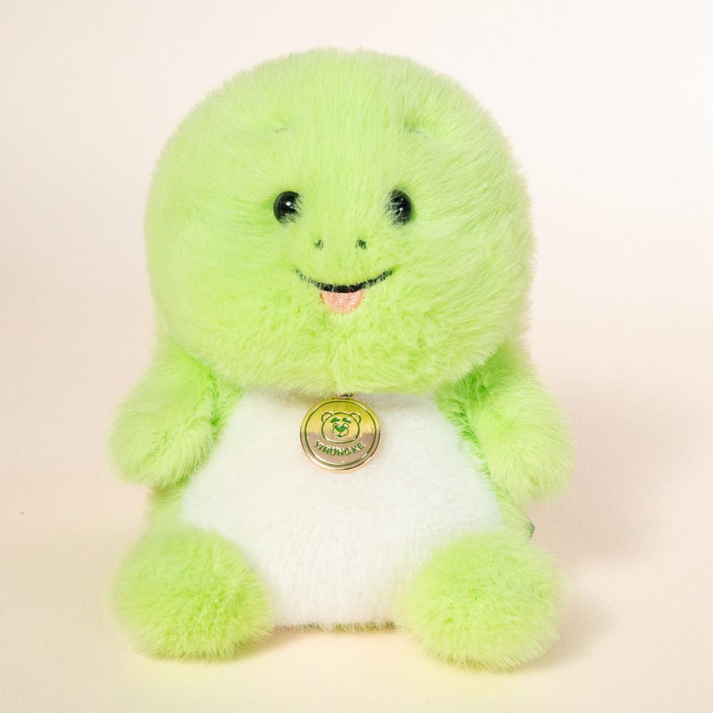 Plush Cute Animal Doll With Yellow Duck Panda Rabbit And Fox For Kids Gift