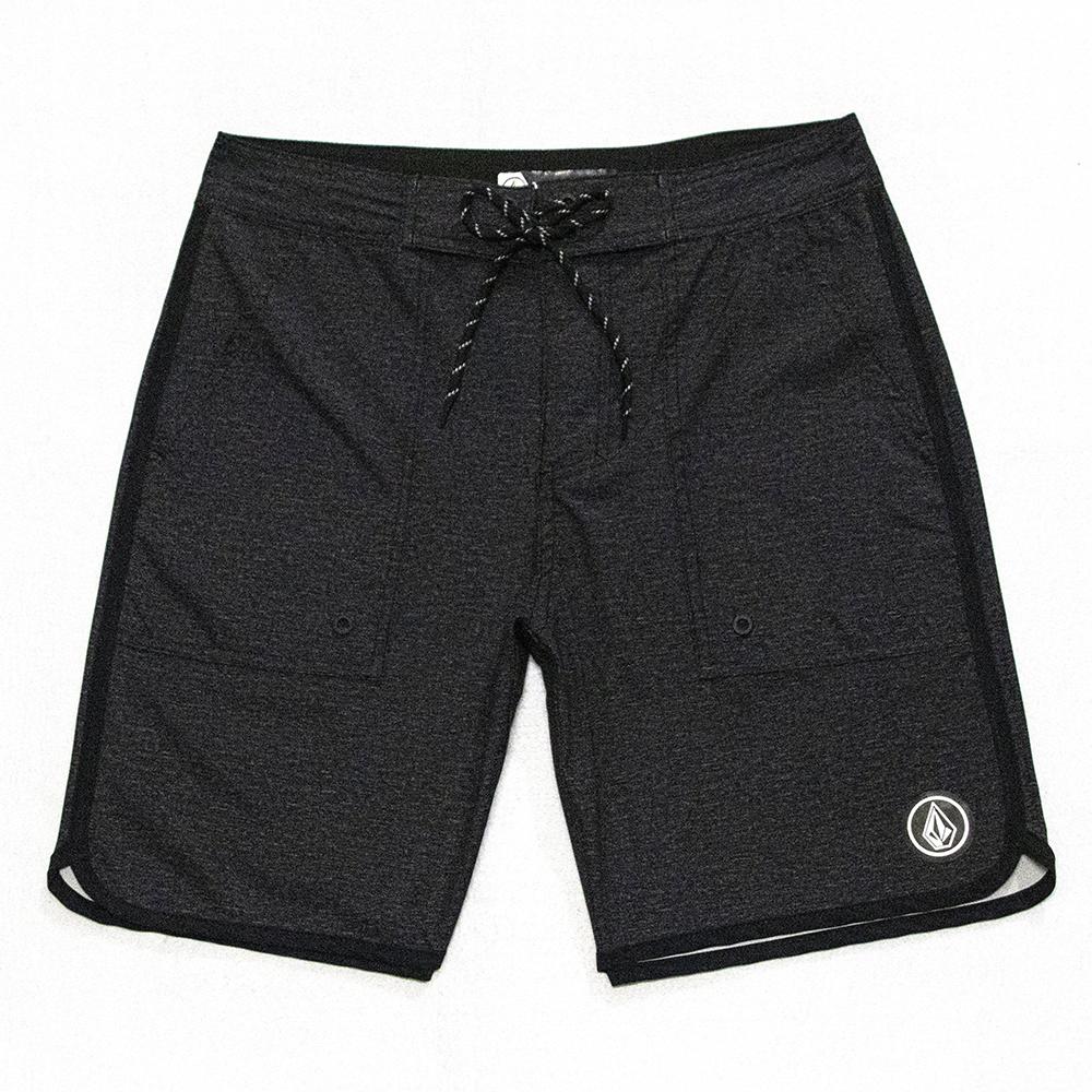 Новые водонепроницаемые шорты для плавания Лазерные легкие мужские boardshorts Спандекс Высокая эластичность Бермуды Фирменные плавки