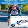 Умная HD камера 1080P WIFI Спортивные очки с камерой и записью звука