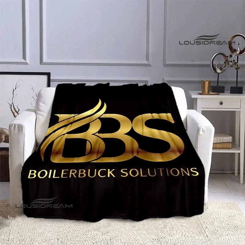 BBS Racer Плед с принтом Модный домашний декор Фланелевый мягкий и удобный плед Домашние дорожные принадлежности для подарка на день рождения