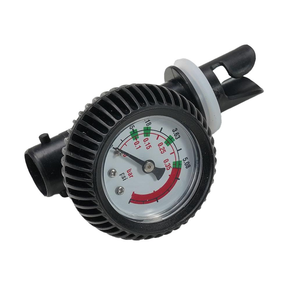 Waterproof Air Pressure Gauge 1PC 9.5x6.5cm Inflatable
