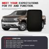 Chevrolet Silverado Armrest Cover Plate (2016-2024) 22876379