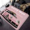 Tokyo JDM Drift Sports Car Kitchen Mat Nordic Style Bedroom Living Room Doormat Home Balcony Anti-Slip Welcome Rug