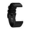 26mm Silicone Sports Watch Wrist Strap Band for Garmin Fenix 6X 5X 3 HR D2 Bravo