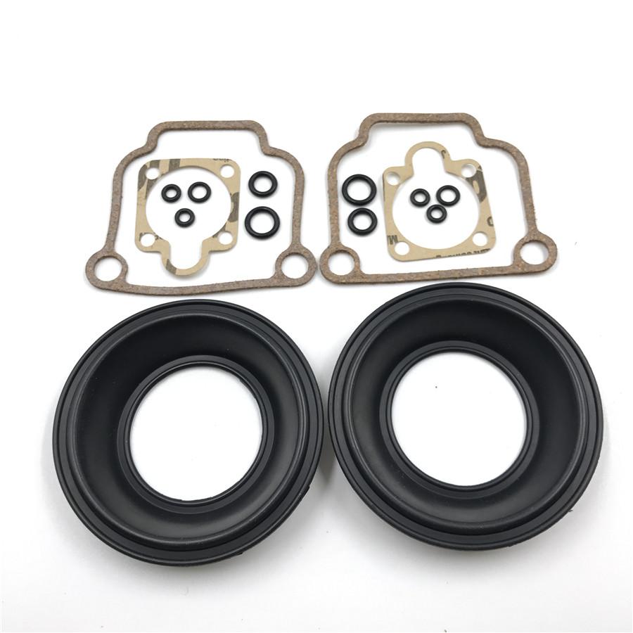 2 комплекта ремонта карбюратора мотоцикла для BMW BING CV R75 R80 R90 R100