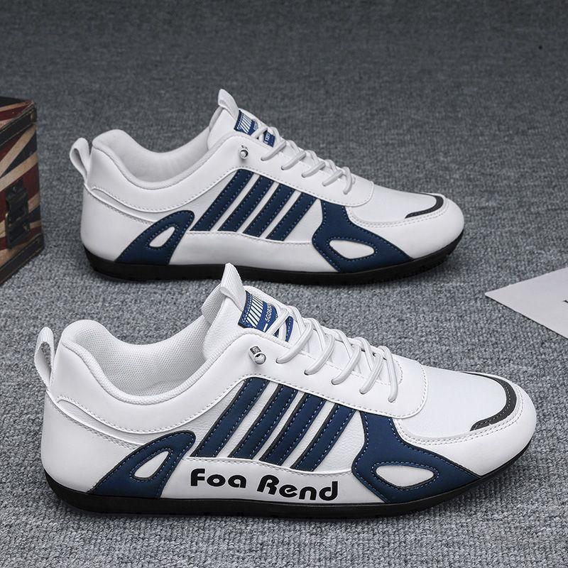 Мягкая подошва удобная накладка на ногу ленивые туфли плоская подошва универсальная мужская спортивная и повседневная обувь универсальная обувь