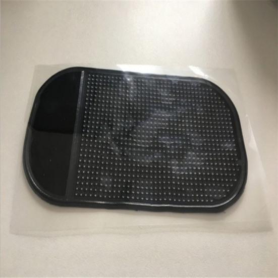 Автомобильный аксессуар для салона, противоскользящий автомобильный липкий коврик для мобильного телефона, GPS