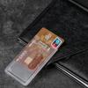 Multi-use Badge Office School Protector Cover Work Card Holders ID Card Pouch Card Sleeve Name Card