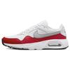 Air Max Sc White University Red Wolf Grey Sneakers Casual Shoes CW4555-107