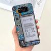 For Samsung Galaxy S8+ 6.2" Case Space Planet Cute Cat Soft Silicone Cover For Samsung S8+ S8 Plus S8 Bumper Phone Case Fundas