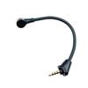 Replacement Game Mic 3.5mm Microphone Boom for Kingston Hyper X Cloud II/cloud Core/cloud X/cloud Pro Gaming Headset