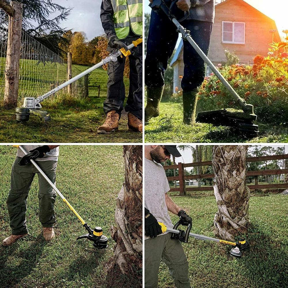 4 шт. X472000070 Замена крышки триммерной головки