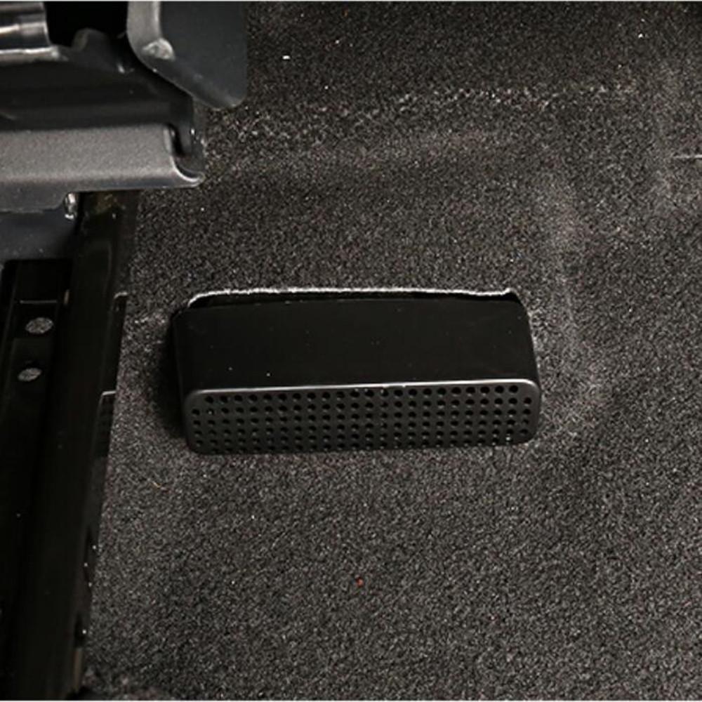 Seat Bottom Air Outlet Grille Cover for Toyota Corolla Cross 2020-2023 C-HR 2018-2024 Yaris 2019-2025 Vios 2019-2025 Accessories