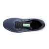 Mizuno Кроссовки Energy Runners для бега, джоггинга, тренировок, спорта, занятий в помещении, для повседневной носки, в школу, для физических упражнений, темно-синий x нео-мятный, размер 28,0 см, 3E