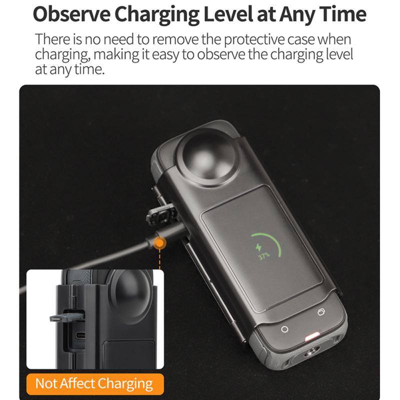 Camera Protective Case Shockproof Camera Protective Cover Action Camera