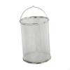 Deep Fry Basket Chicken Frying with Handle Reusable Mesh Vegetable Fruit Filter Wire