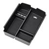 Center Console Organizer Tray For VW Volkswagen Atlas Accessories 2018      Armrest Storage Glove Box