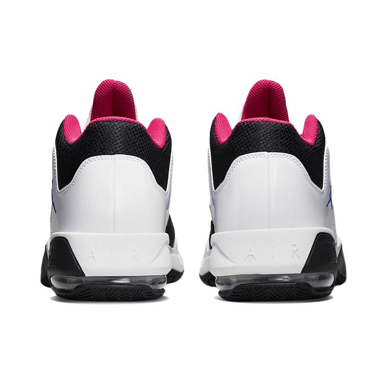 Jordan Max Aura 3 Черный Белый Розовый CZ4167-004