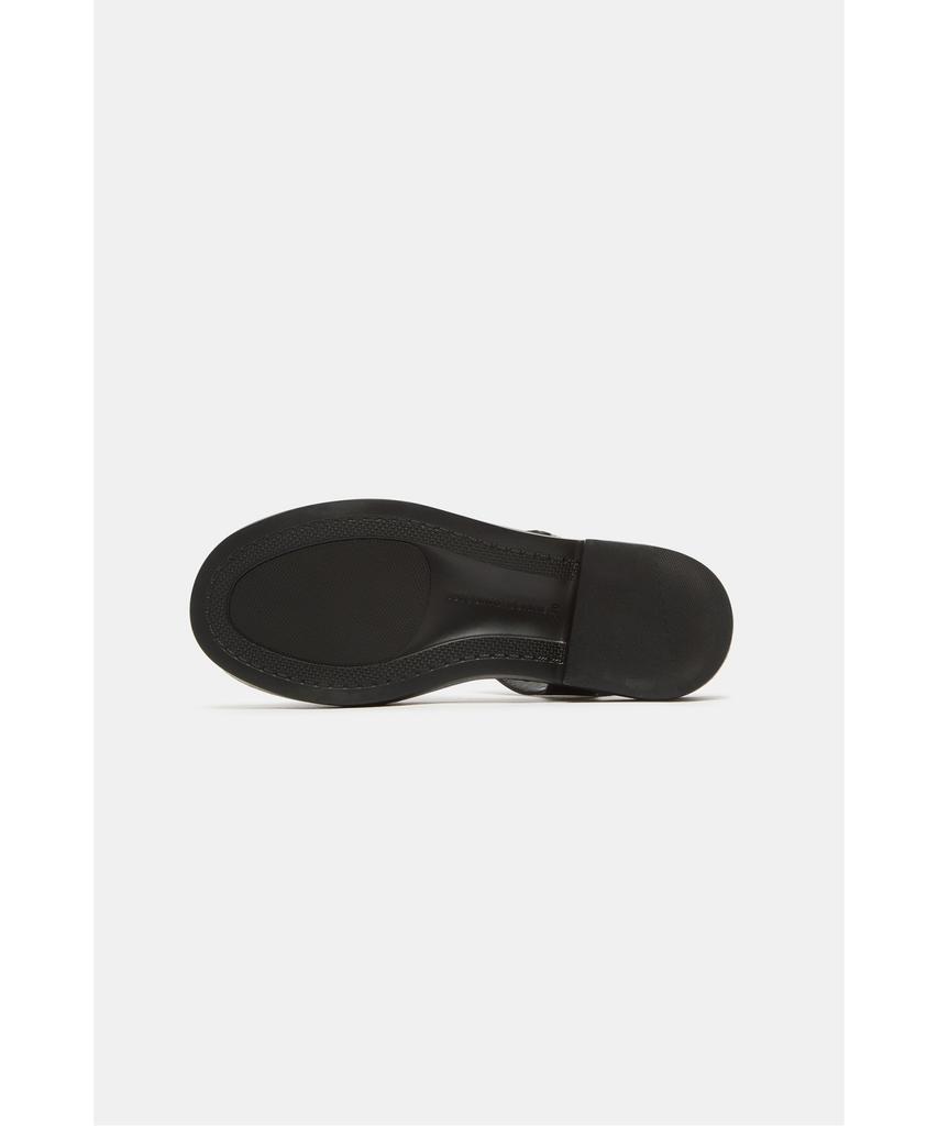 Suecomma Bonnie Punching Mid Sandal(Black)_Dg2Am26046Blk
