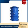 Galvanized Iron Pipe Repair Clamp
