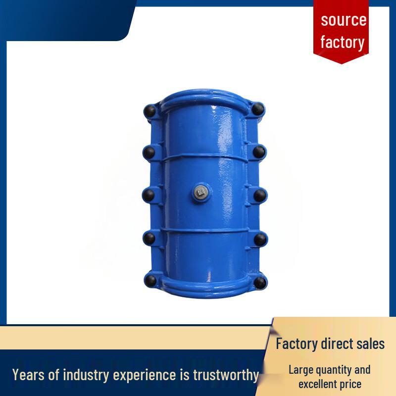 Galvanized Iron Pipe Repair Clamp