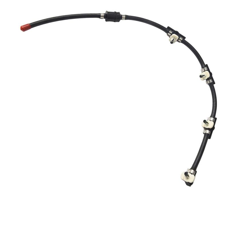 314712F000 31471-2F000 Hose Fuel Overflow For Hyundai Ix35/Van Grand/Santa/Fé/Eur Grandeur 2.2l For Kia 31471 2F000