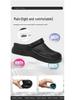 Large Size Men's Slip-Resistant Waterproof Chef Work Shoes