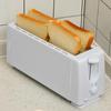 Counter Toaster 4 Slices Baking Bread Maker for Puff Pastry Specialty Breads