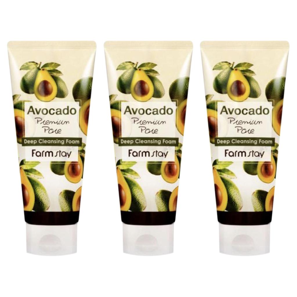 Пенка для полного очищения пор