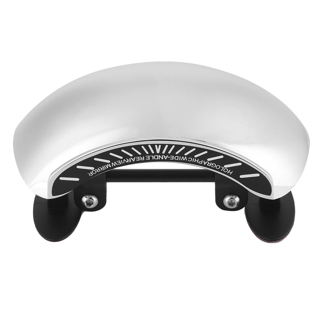 180 Degrees Blind Spot Mirror Adjustable Rearview Windshield Safety Mirrors Fit for Honda XADV 750 750 XL