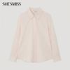 She S miSS baSic Slim Shirt SwwStp12020 Lp