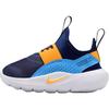Flex Runner 4 Удобная Поддерживающая Обувь для Ходьбы Детская обувь Полуночно-синий IF2895-403