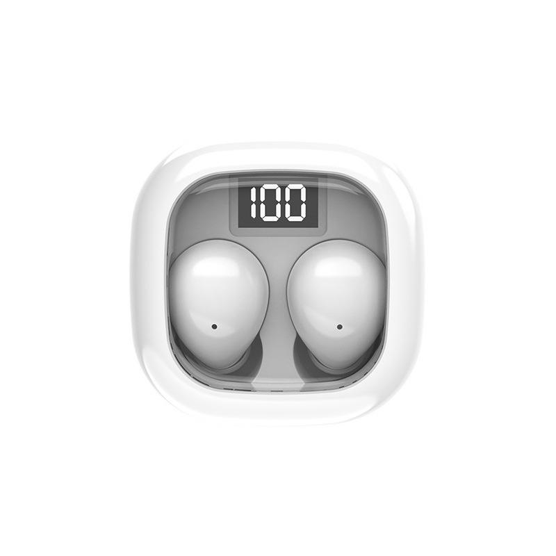 Невидимые ультраминиатюрные Bluetooth-наушники для сна - Удобные, с шумоподавлением, не давящие, безболезненные наушники для сна на боку